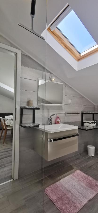 Apartments Angeline Ровиньско село Экстерьер фото