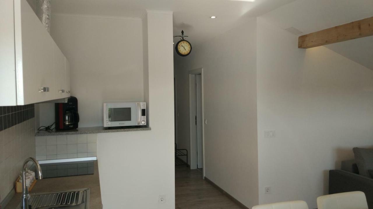 Apartments Angeline Ровиньско село Экстерьер фото
